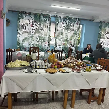 招待所 De Berria Santoña