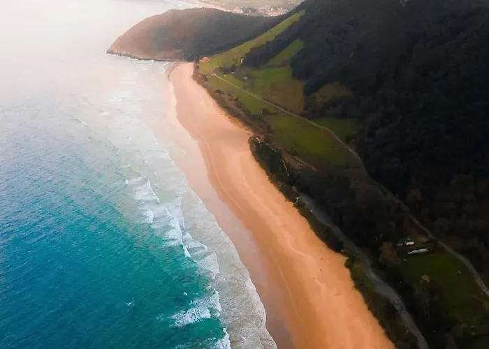 De Berria Maison d'hôtes